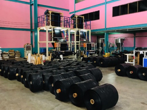 โรงงานผลิตถุงขยะ ราคาถูก